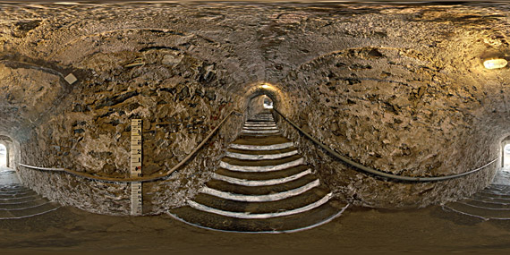 Dürnstein Tunnelweg